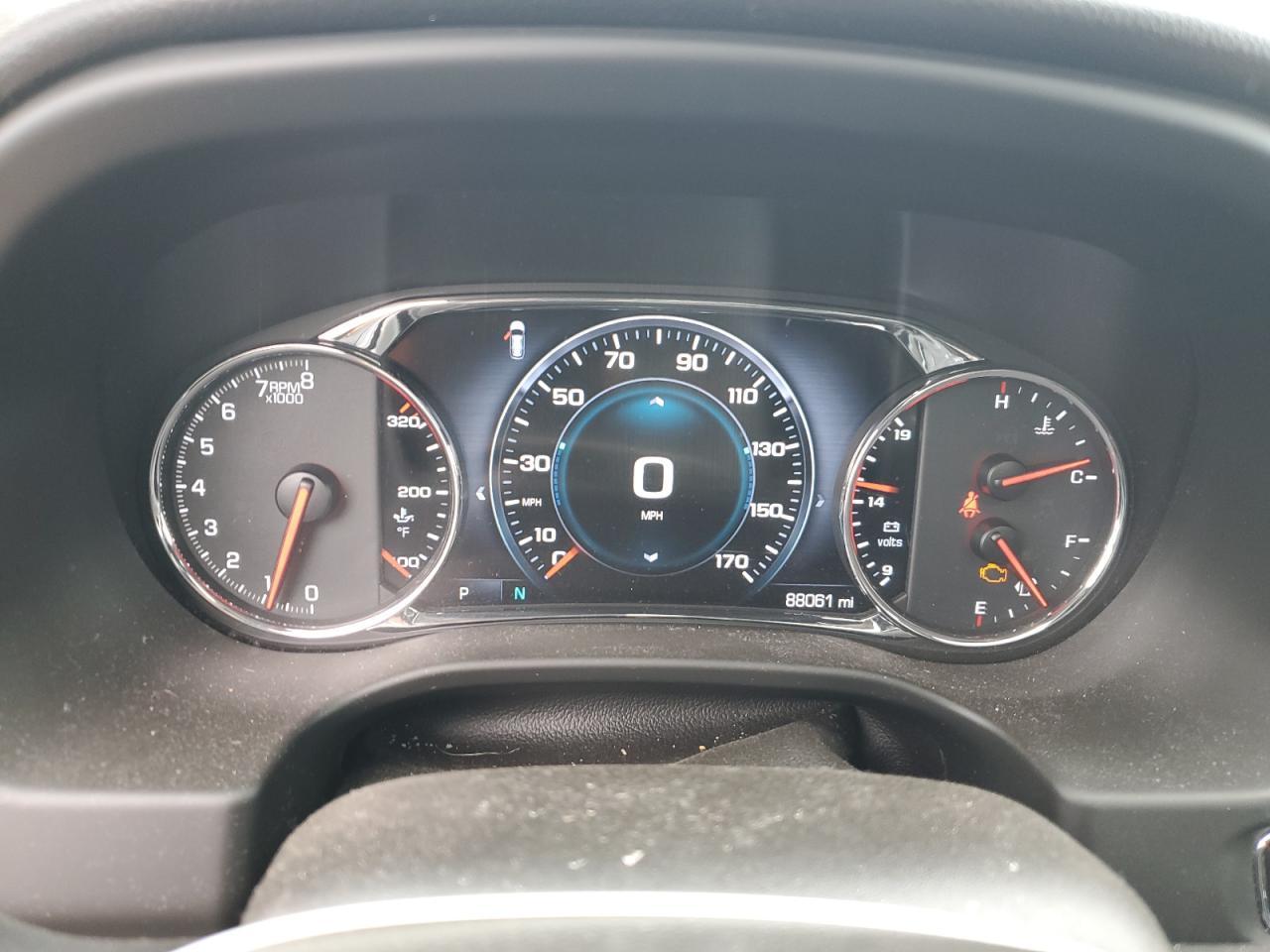 2018 GMC ACADIA