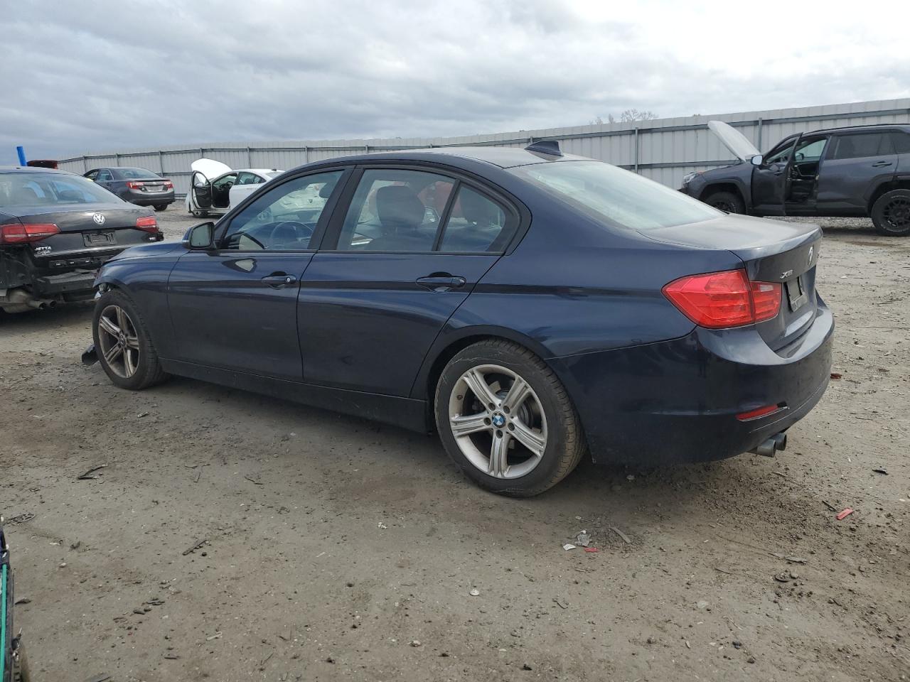 2013 BMW 3 SERIES