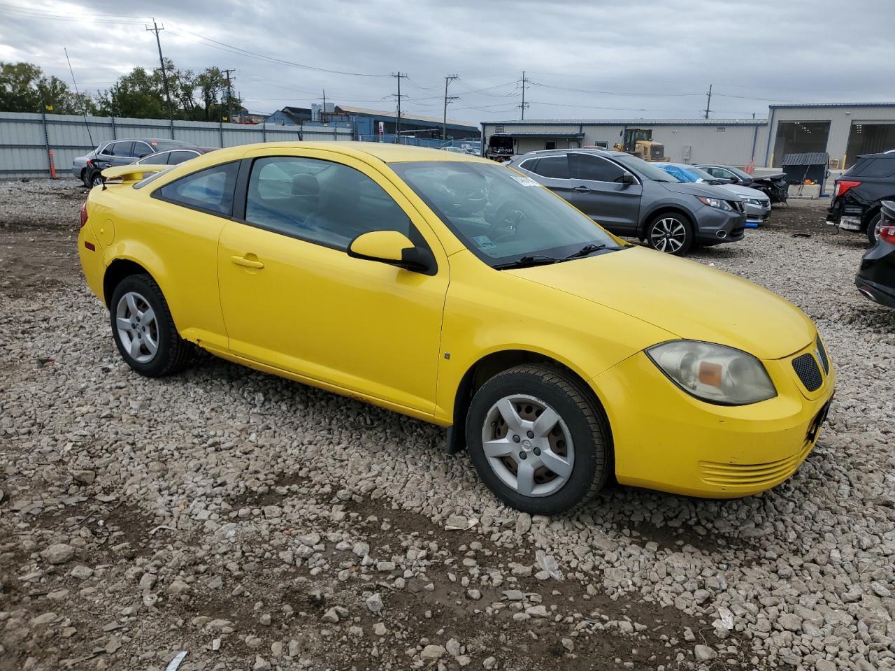 2009 PONTIAC G5