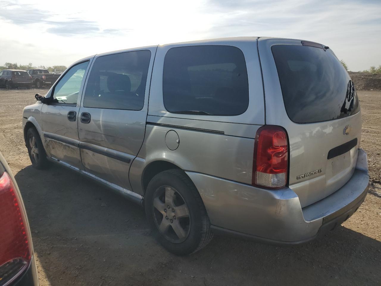 2006 CHEVROLET Uplander