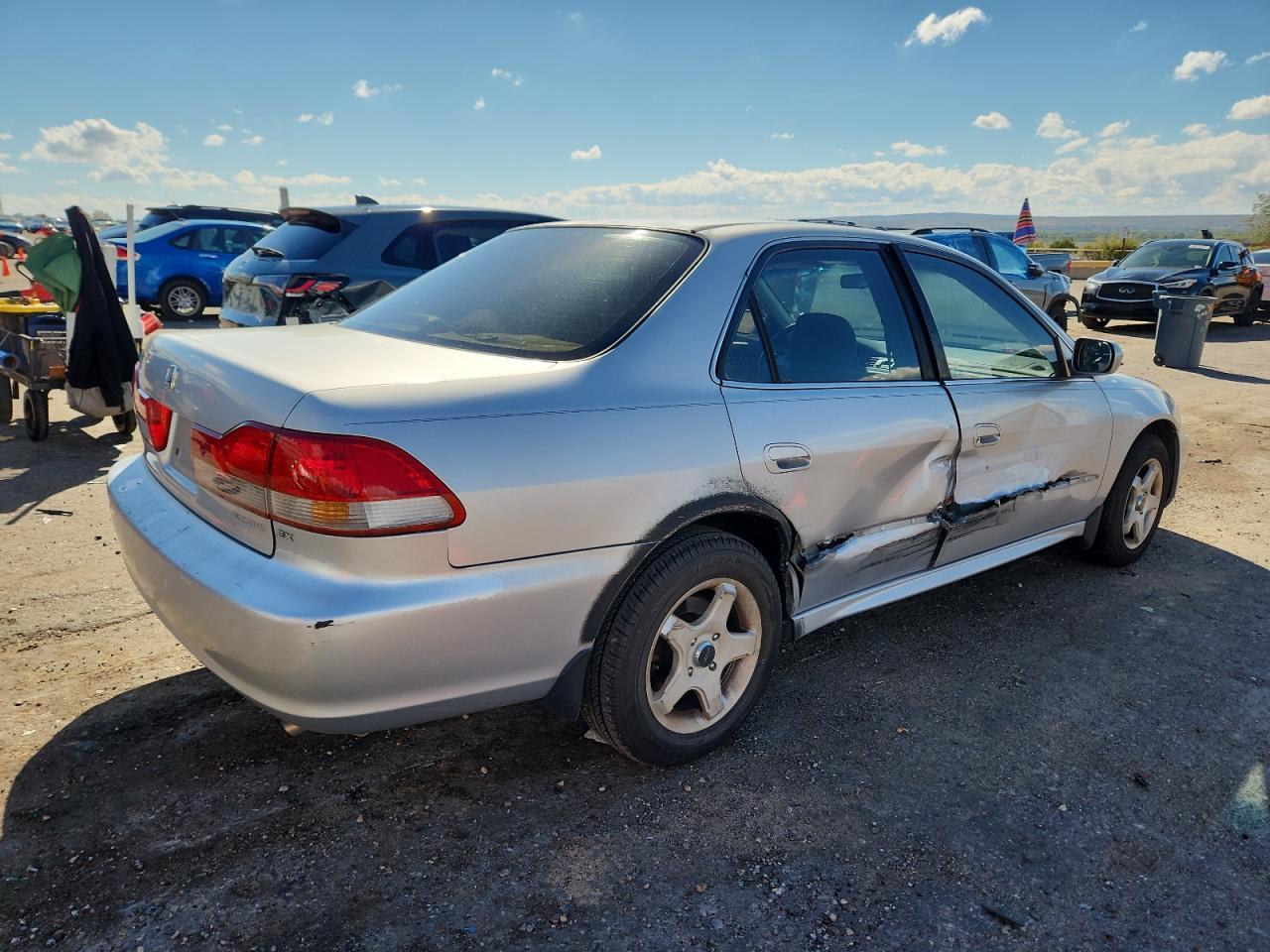 2002 HONDA ACCORD