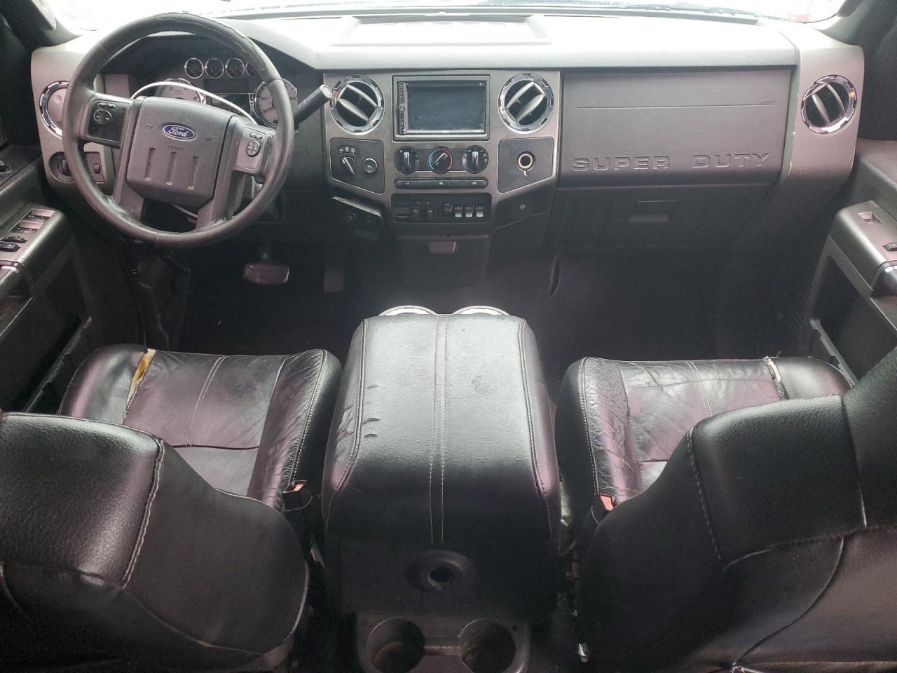 2008 FORD F-250
