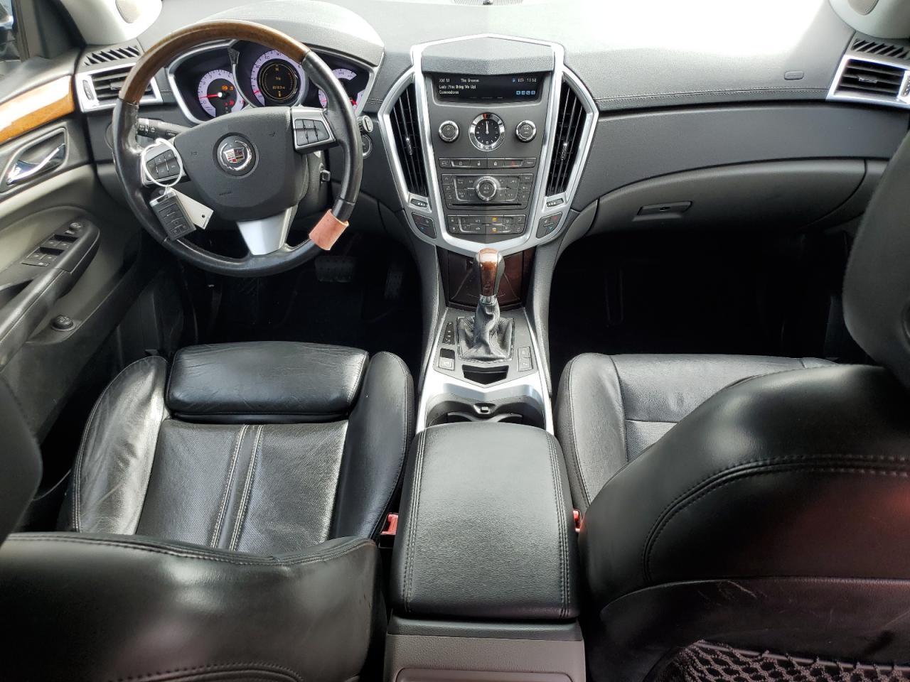 2011 CADILLAC SRX