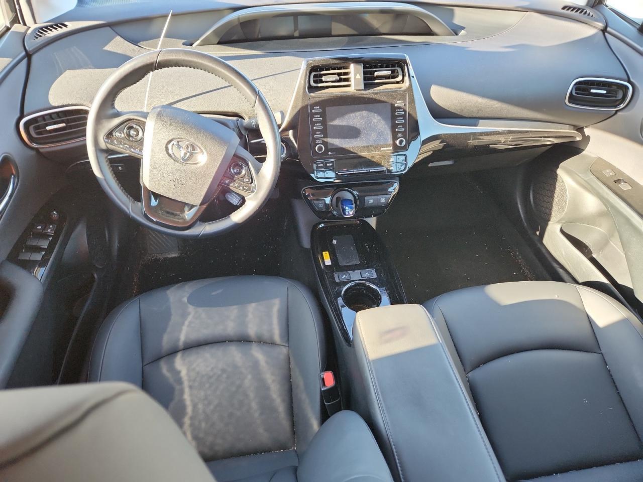 2022 TOYOTA PRIUS