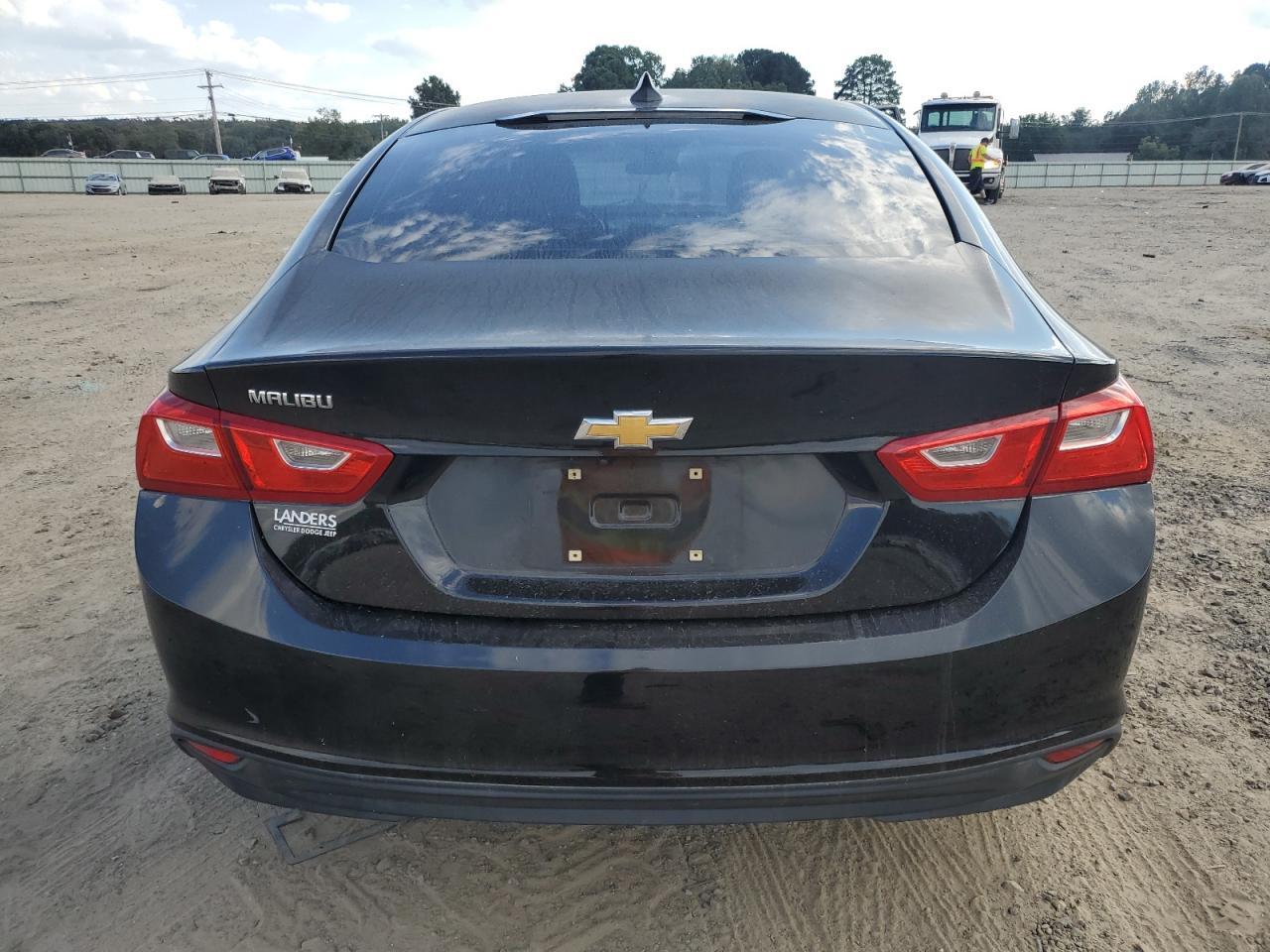 2017 CHEVROLET MALIBU