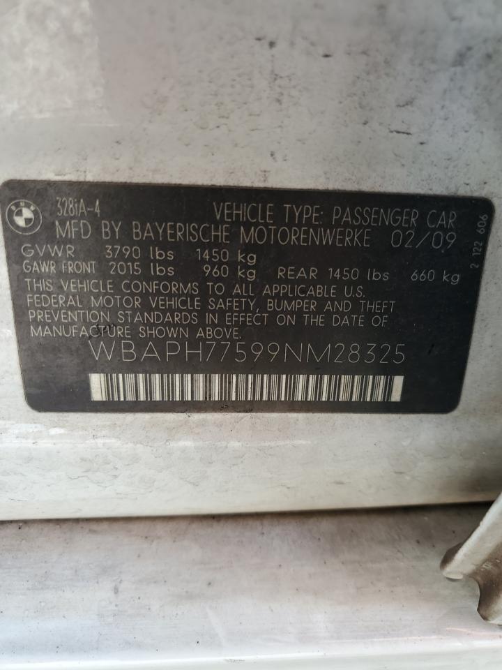 2009 BMW 3 SERIES