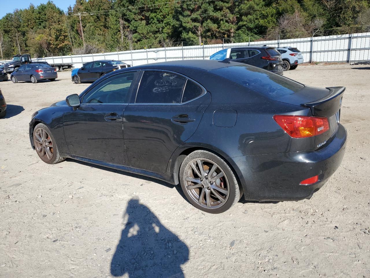 2008 LEXUS IS 250