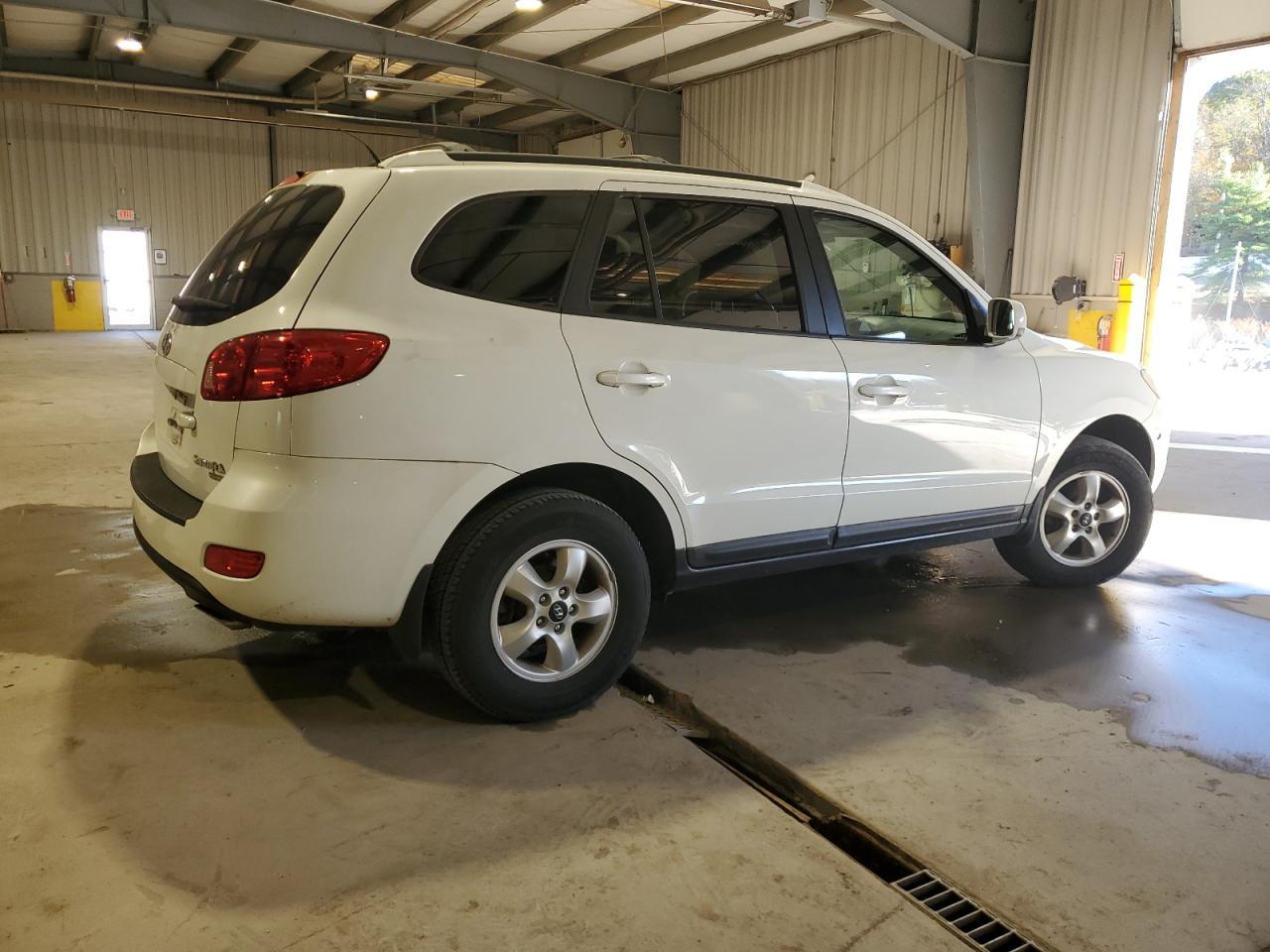 2007 HYUNDAI SANTA FE