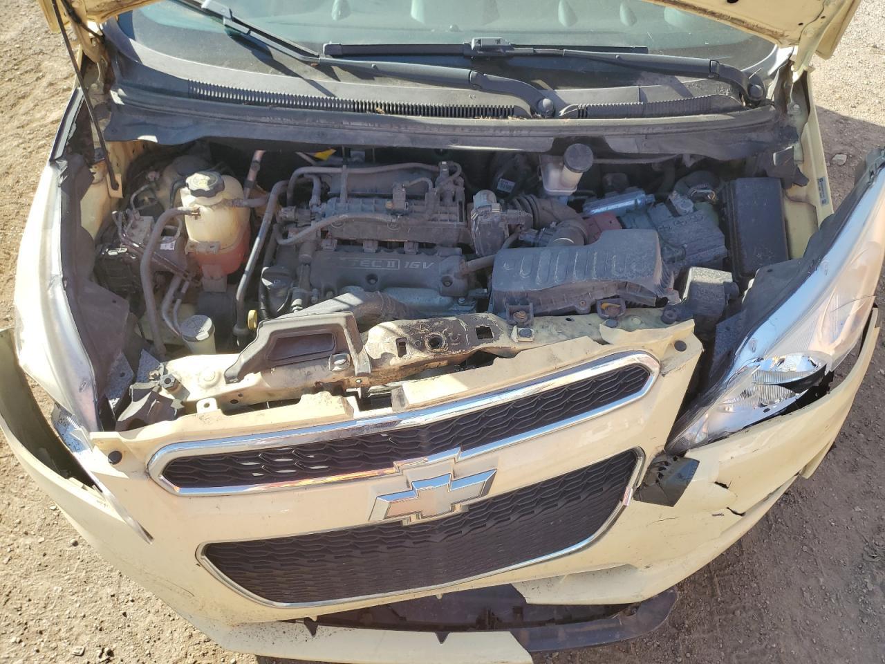 2014 CHEVROLET Spark
