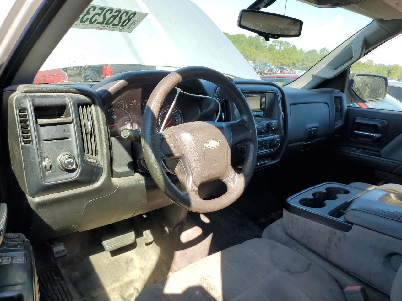 2014 CHEVROLET Silverado