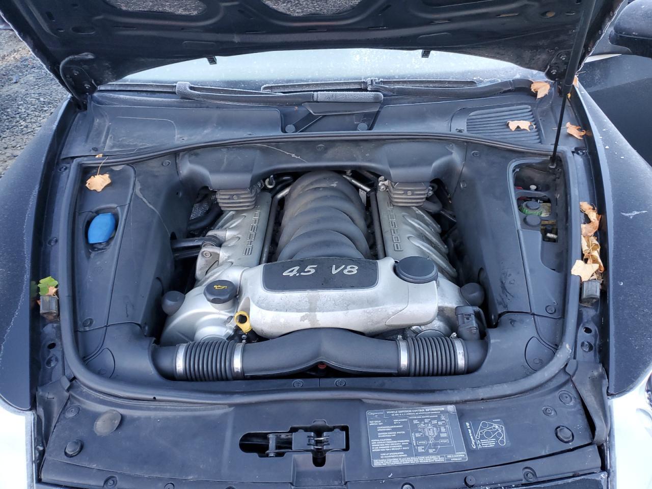 2006 PORSCHE CAYENNE