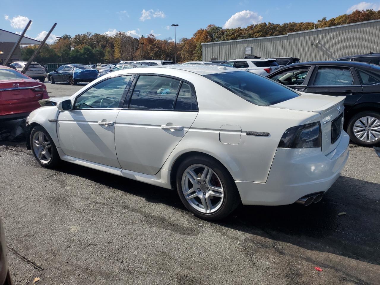 2007 ACURA TL