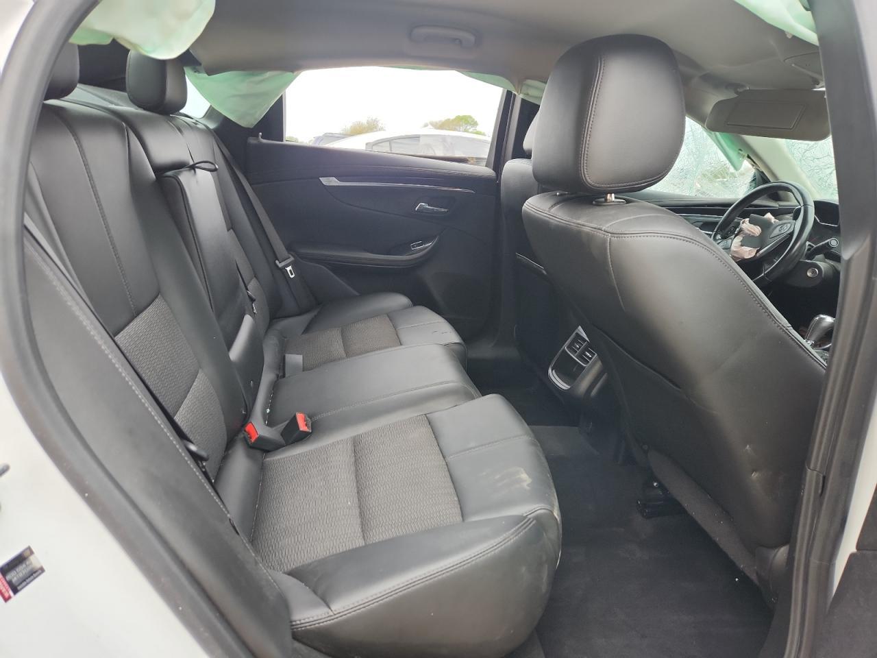 2017 CHEVROLET IMPALA