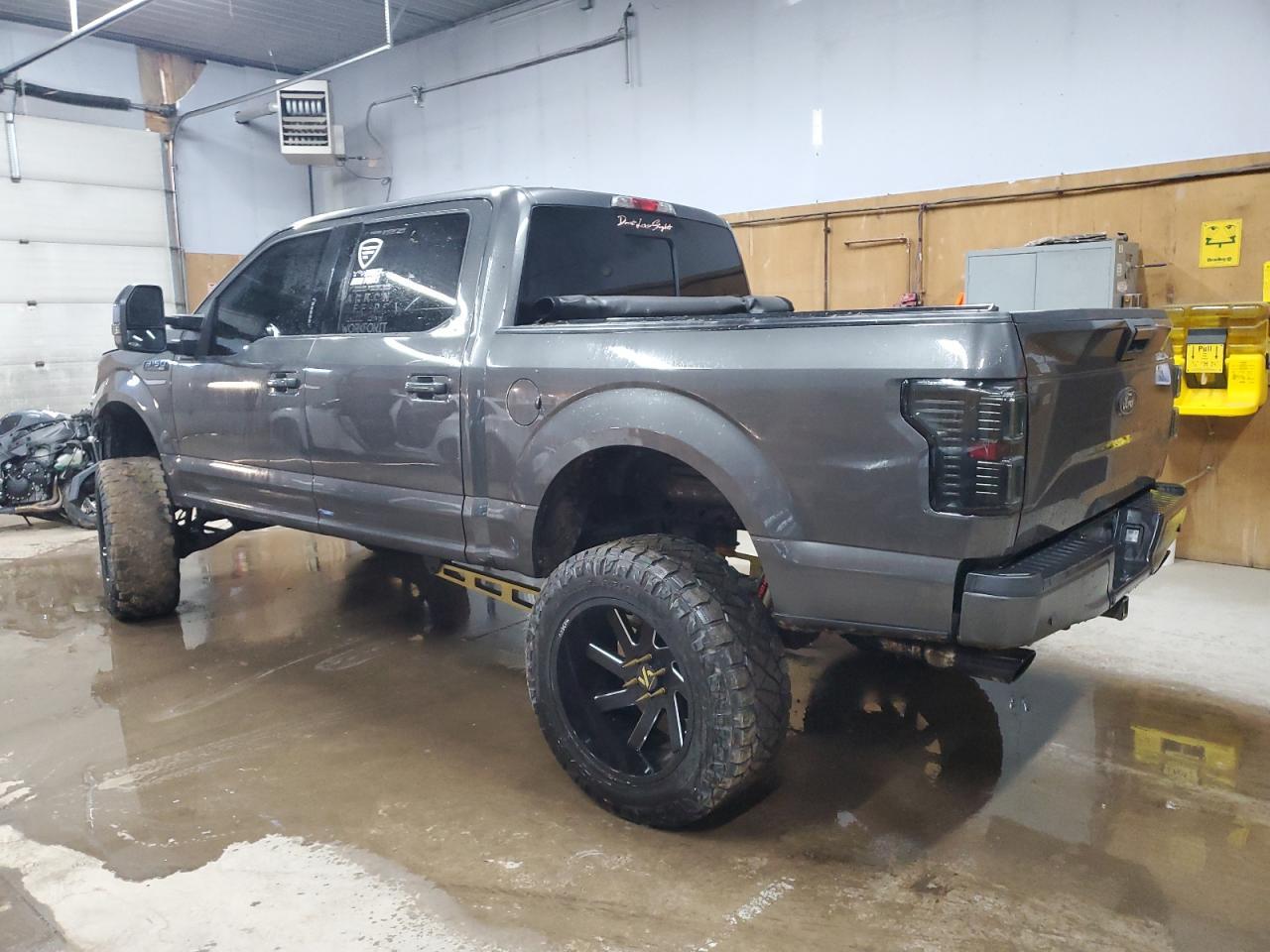2015 FORD F-150