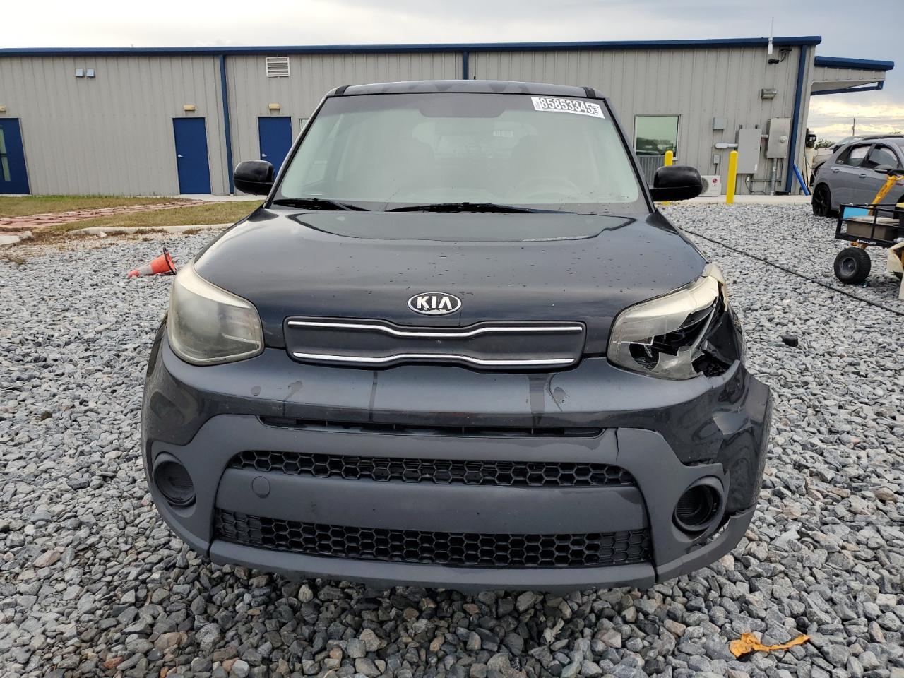 2018 KIA SOUL