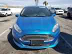 2017 FORD Fiesta