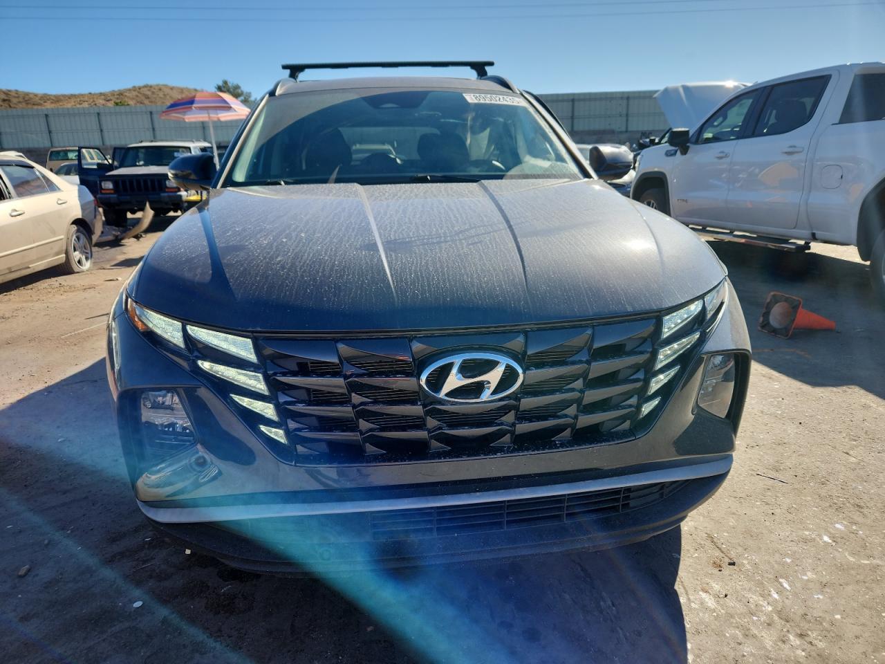 2024 HYUNDAI TUCSON