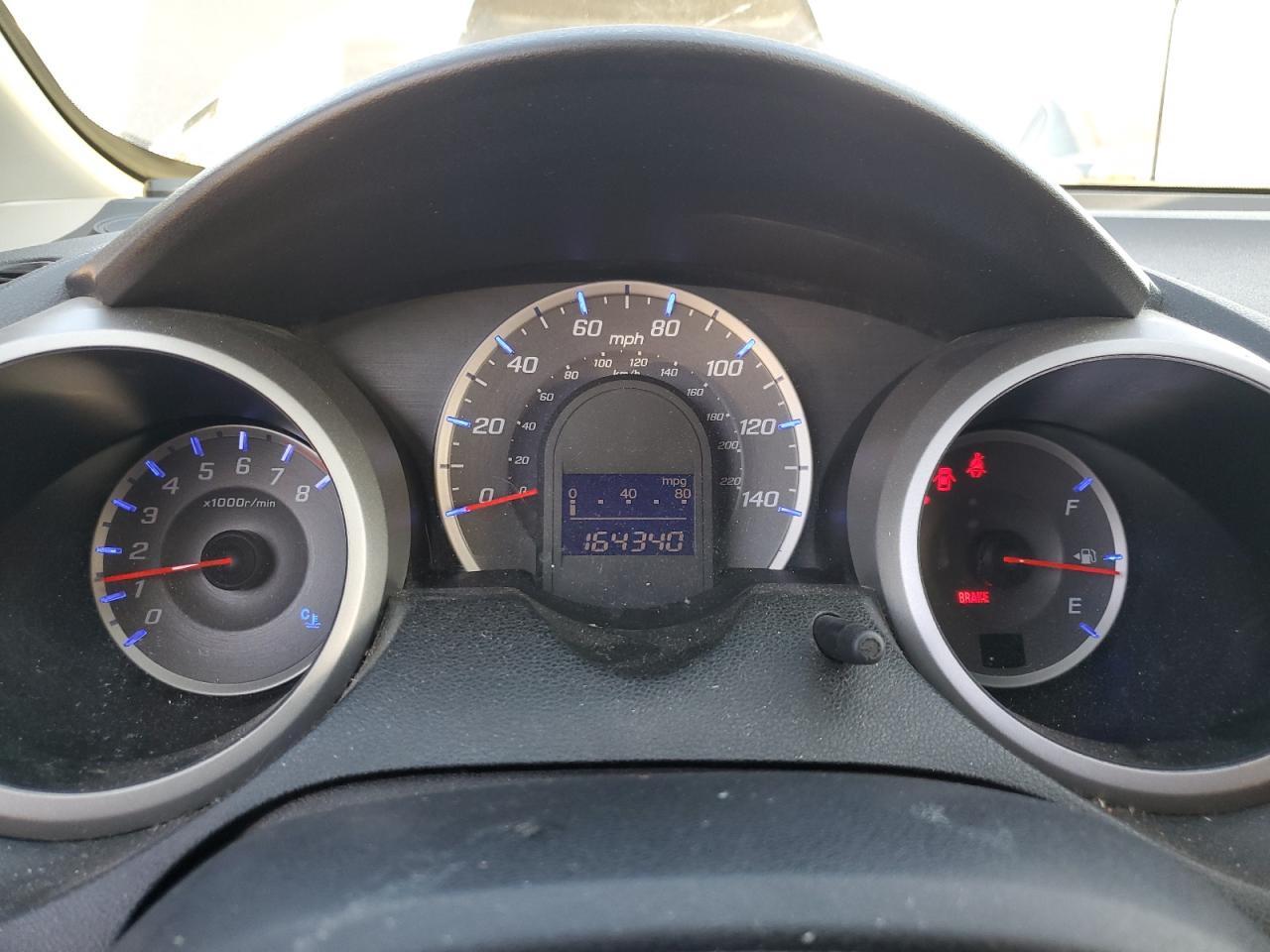 2011 HONDA FIT