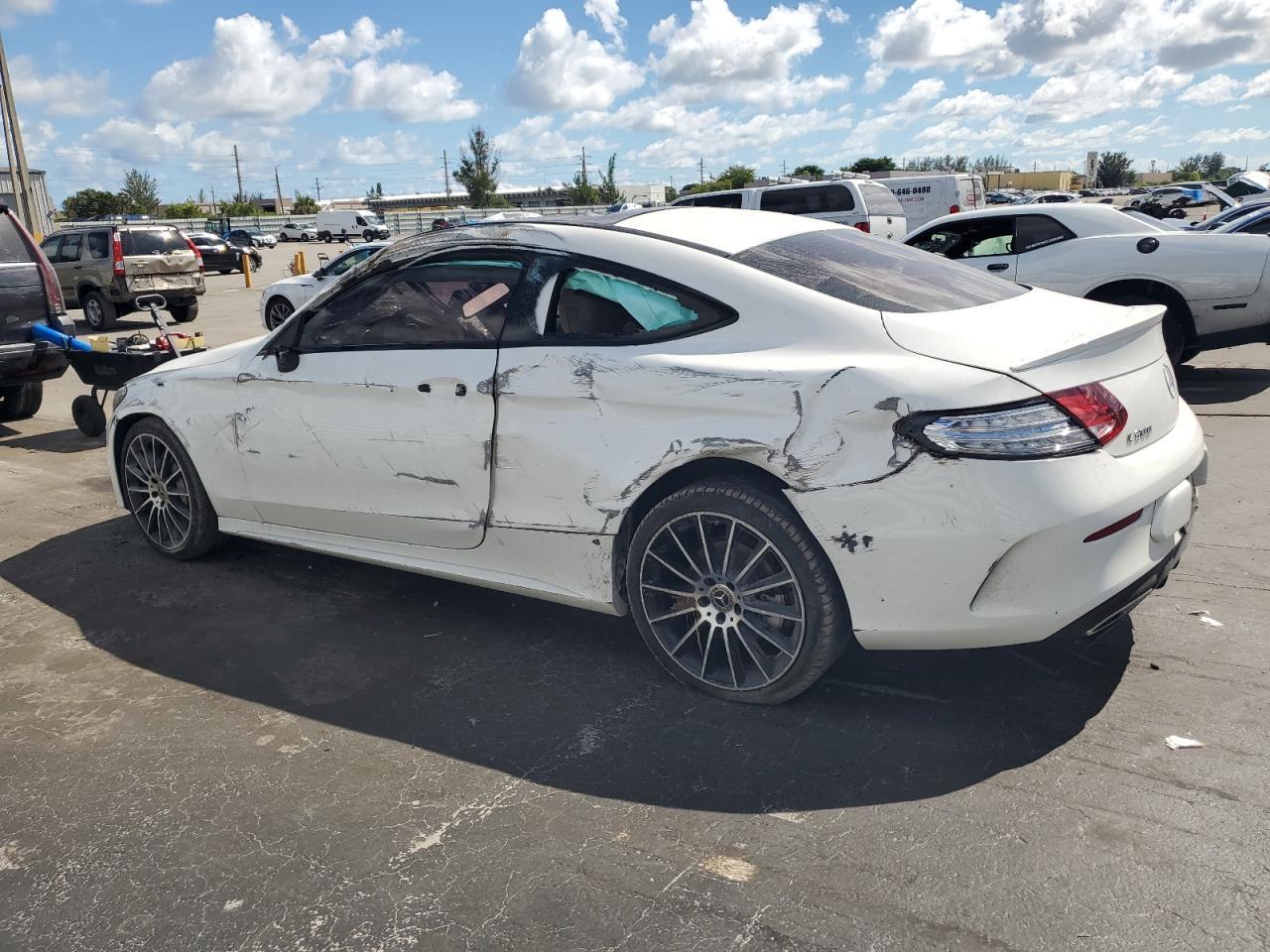 2018 MERCEDES-BENZ C-CLASS