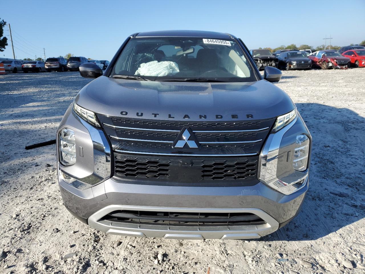 2022 MITSUBISHI outlander