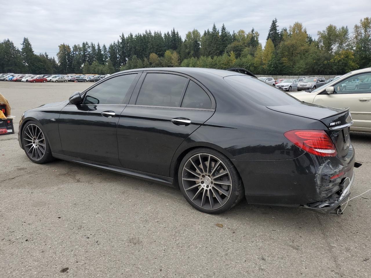 2019 MERCEDES-BENZ E-Class