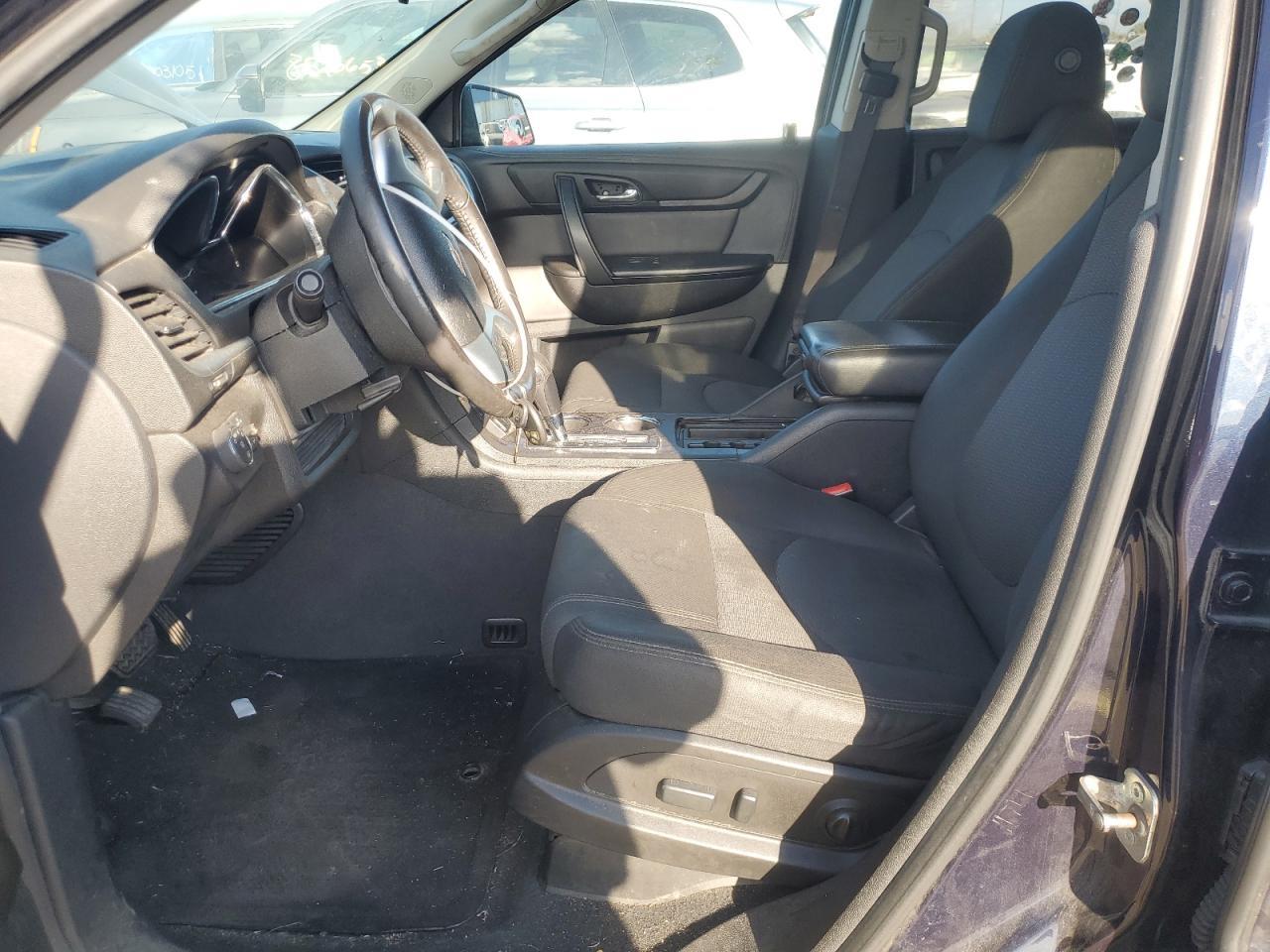 2017 CHEVROLET TRAVERSE