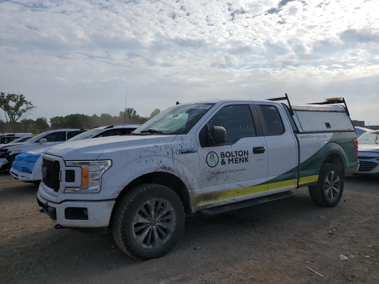 2020 FORD F-150