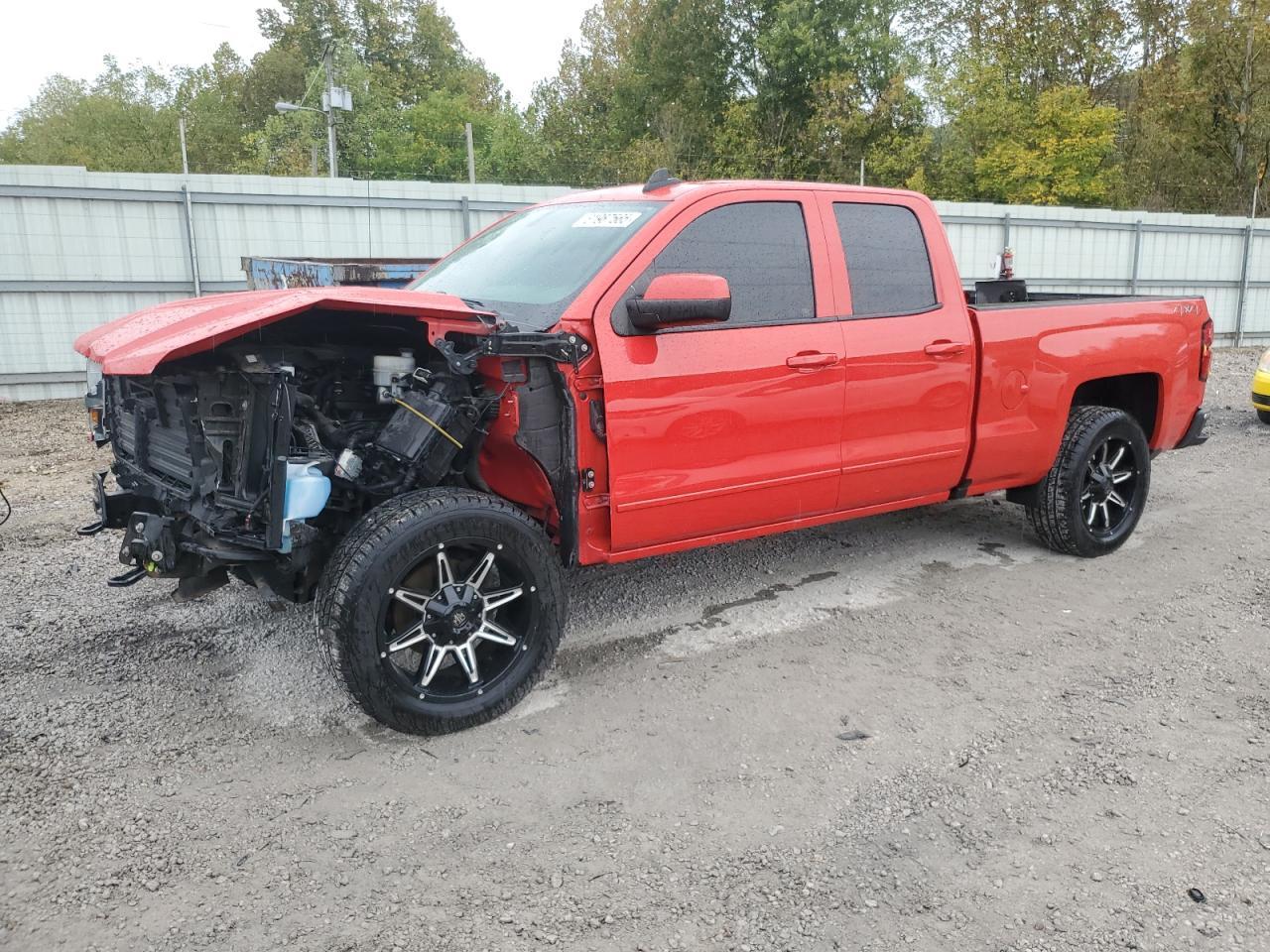 2019 CHEVROLET Silverado
