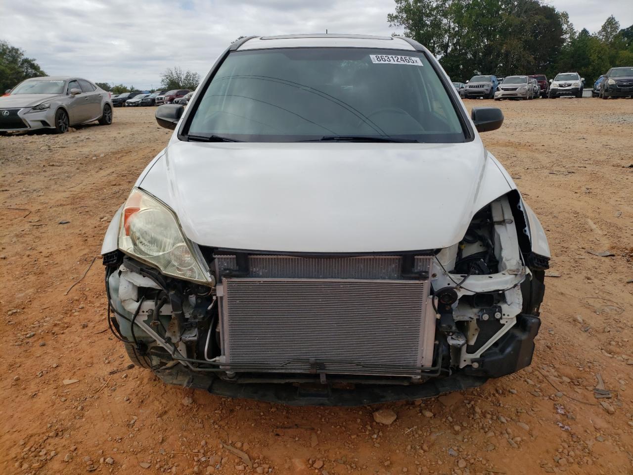 2010 HONDA CR-V
