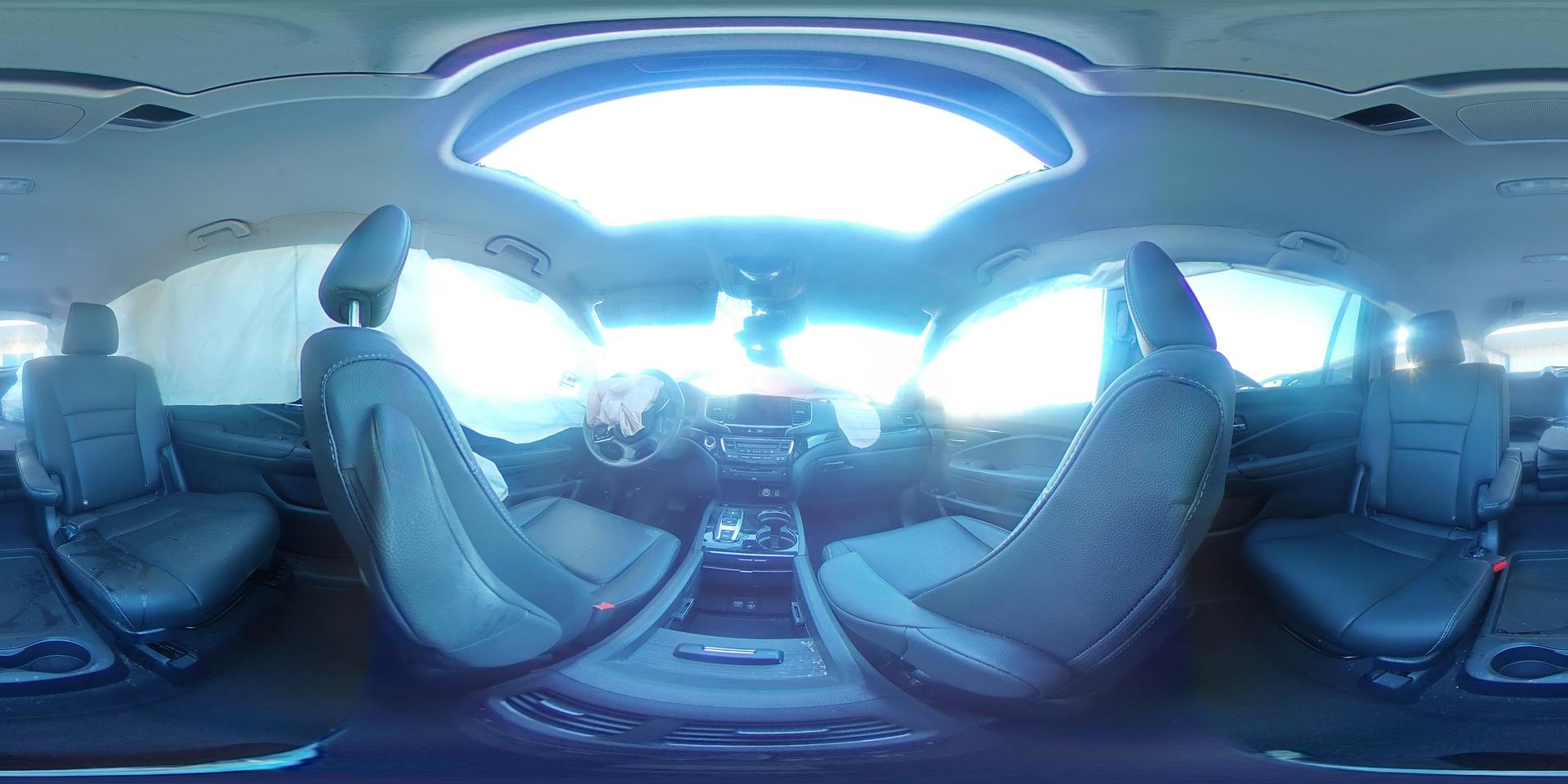 2019 HONDA PILOT