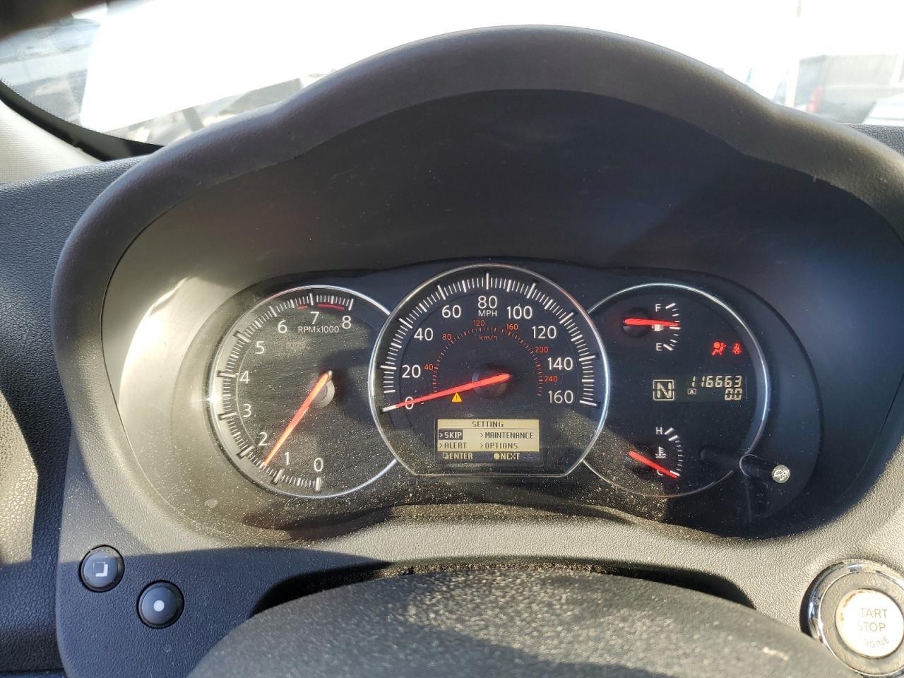 2012 NISSAN Maxima