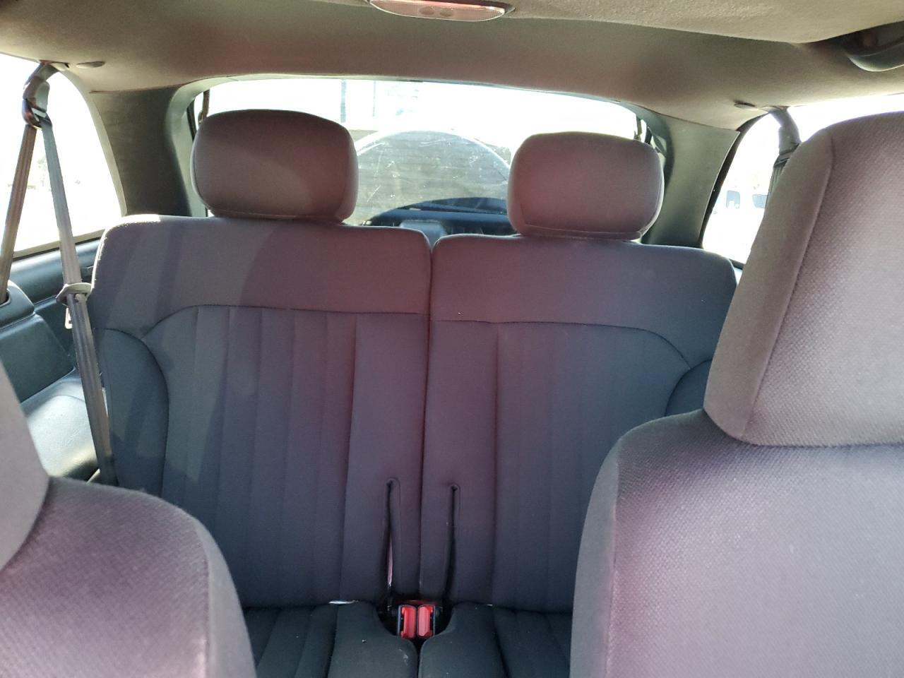 2003 CHEVROLET BLAZER