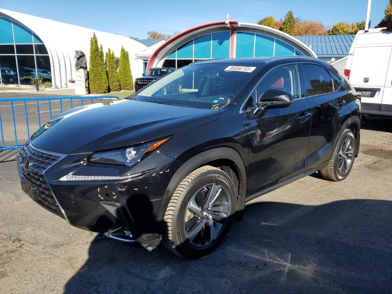 2020 LEXUS Nx