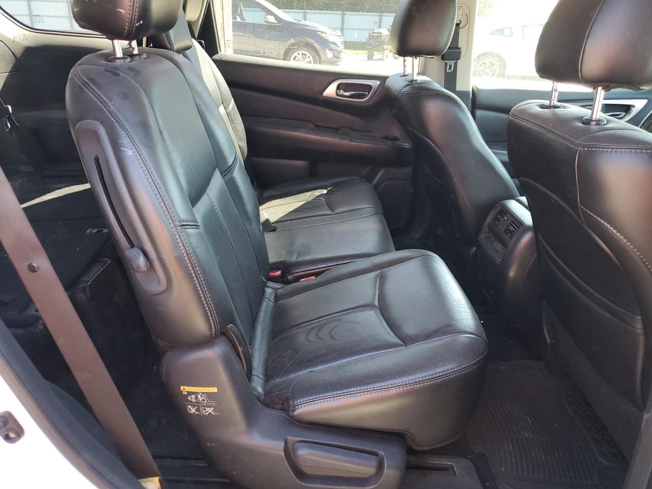 2014 NISSAN PATHFINDER