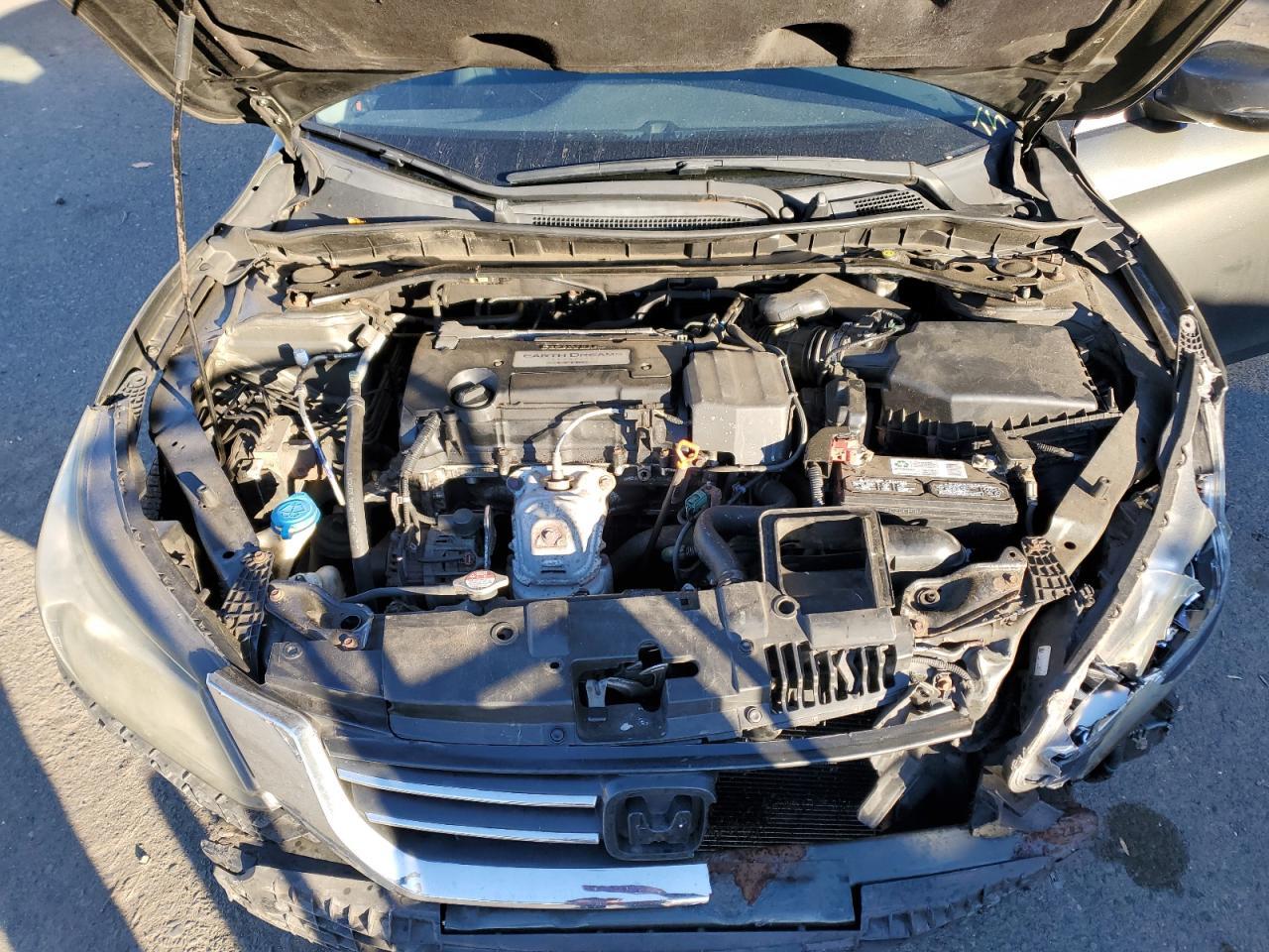 2014 HONDA ACCORD