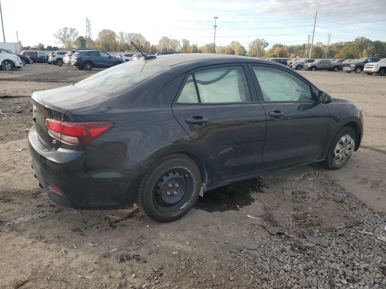 2018 KIA RIO