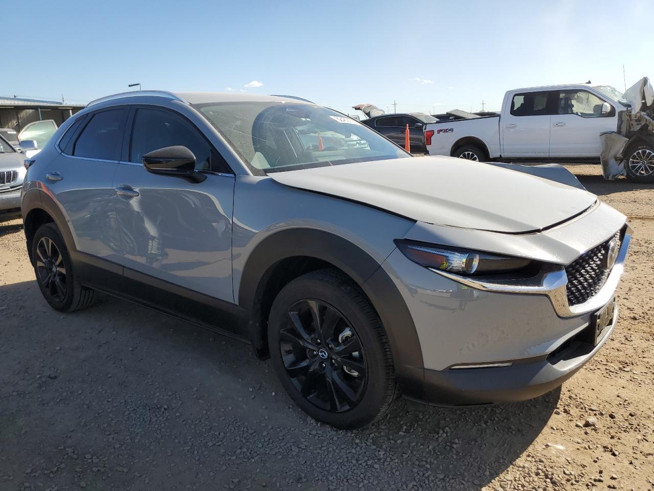 2025 MAZDA CX-30