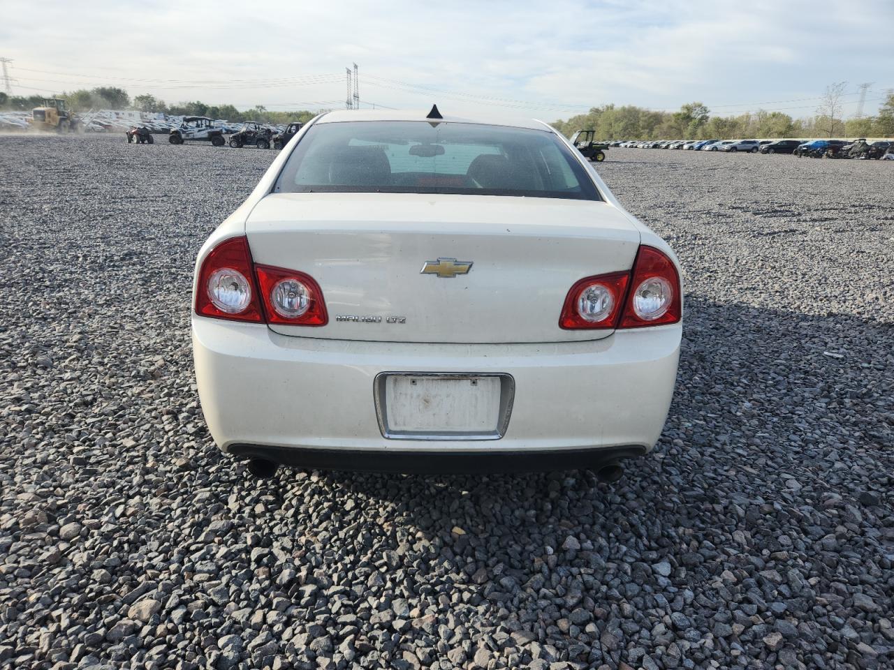 2012 CHEVROLET MALIBU