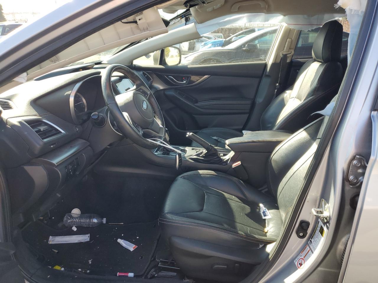 2019 SUBARU Crosstrek