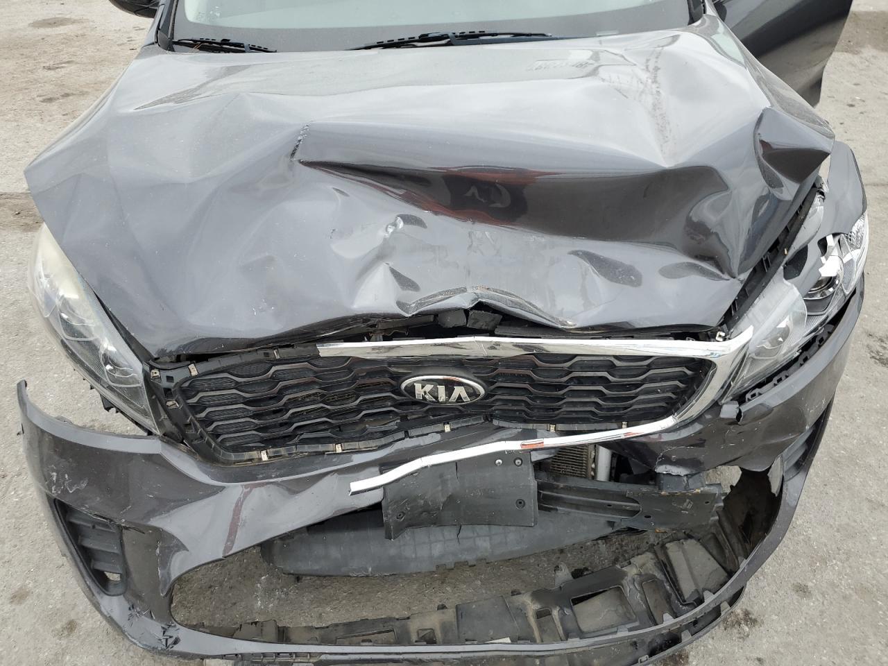 2019 KIA SORENTO