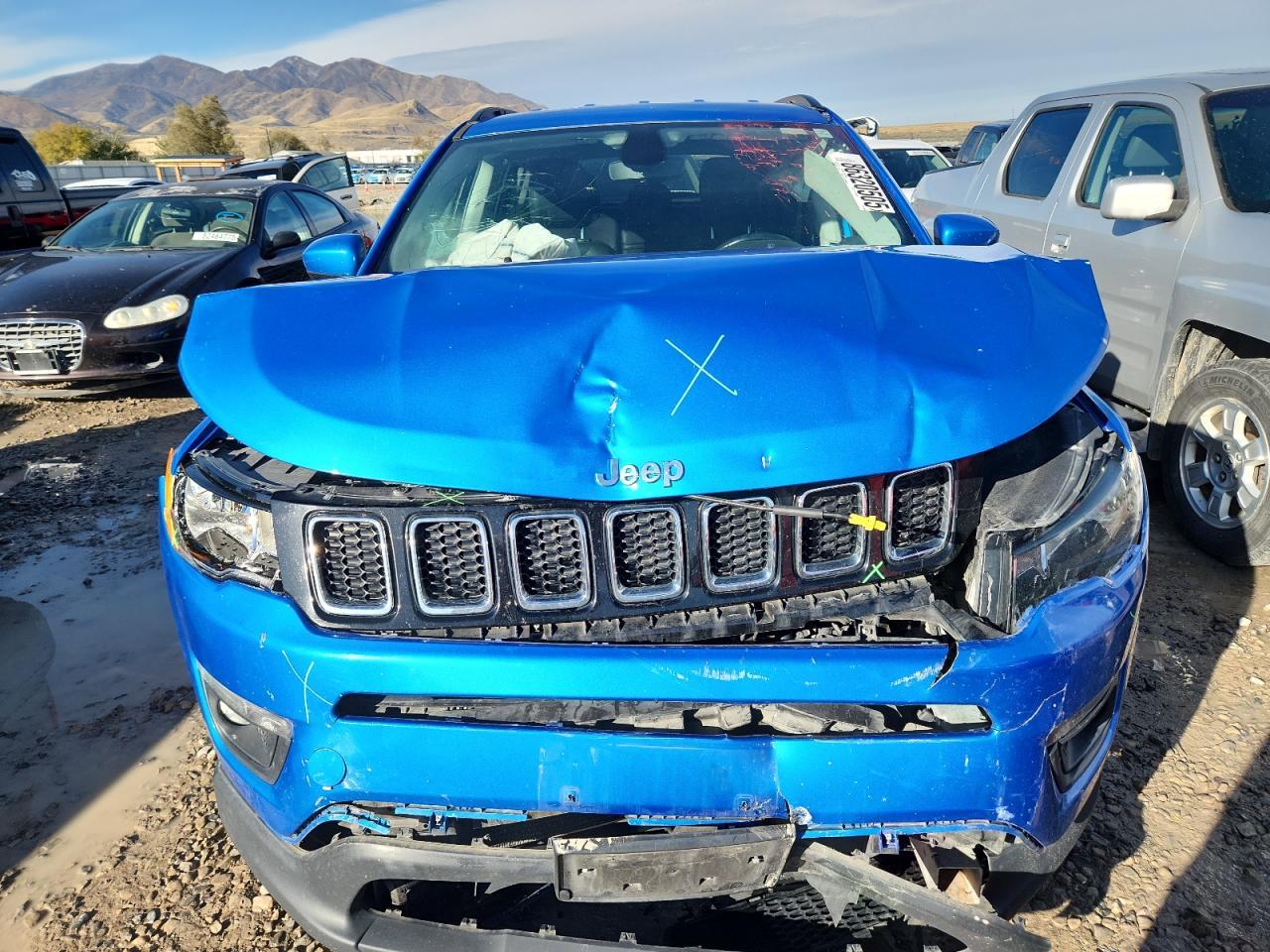 2019 JEEP Compass