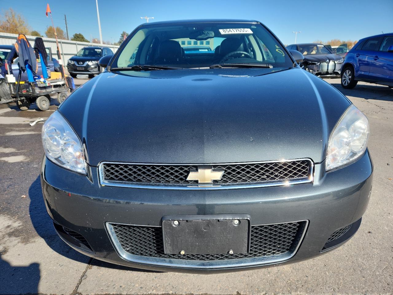 2013 CHEVROLET IMPALA