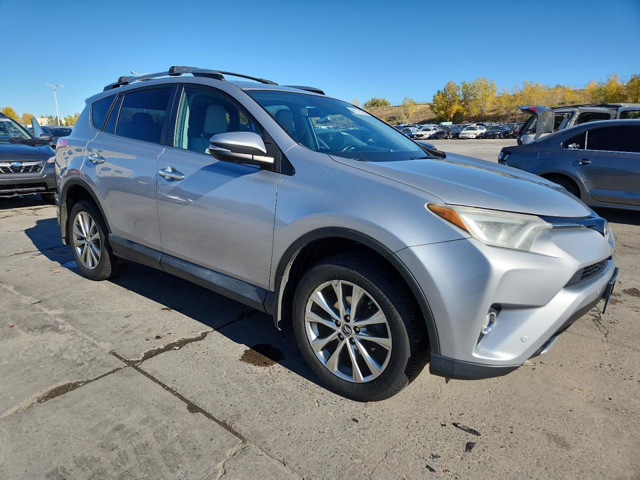 2017 TOYOTA RAV4