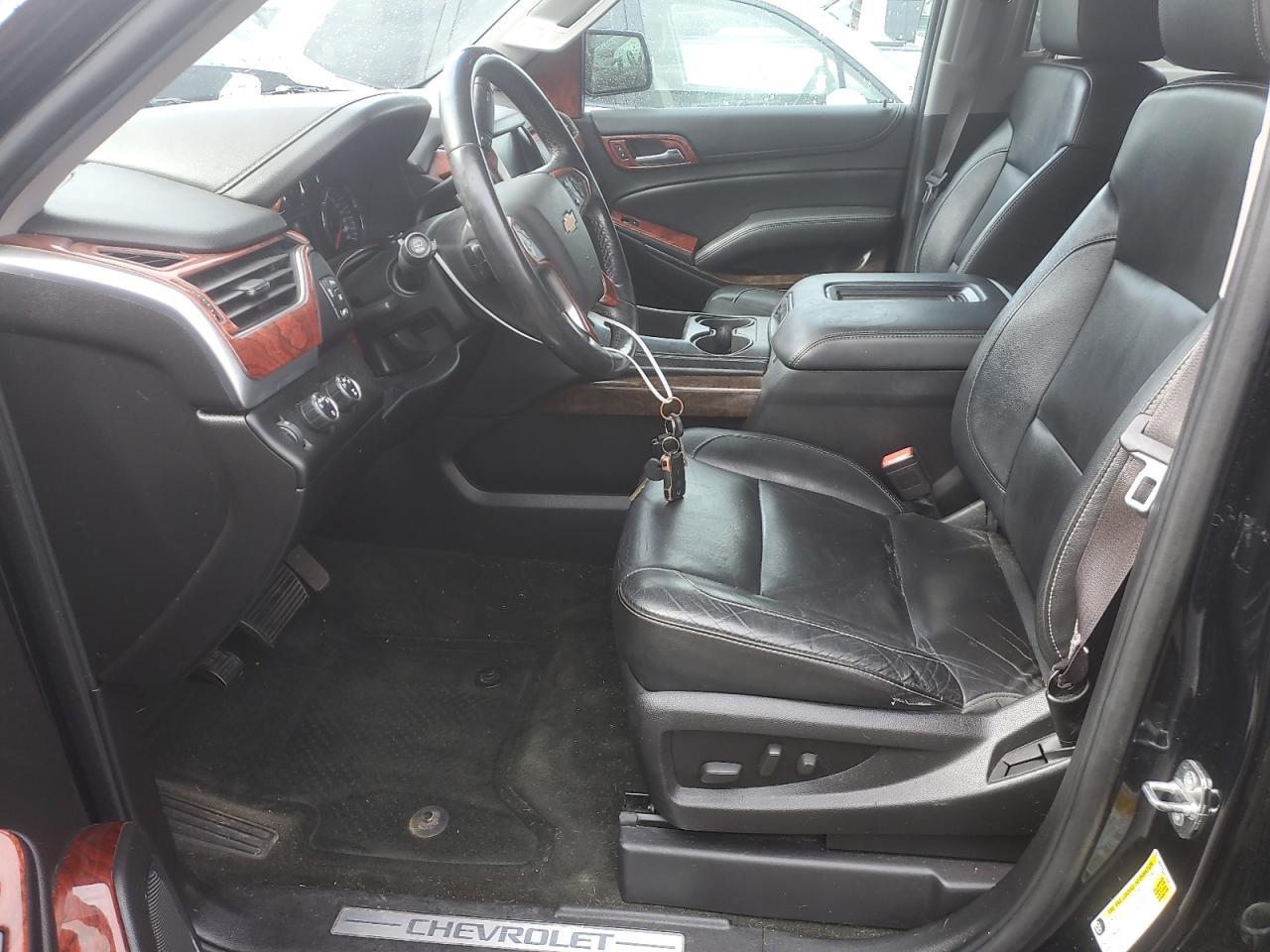2015 CHEVROLET Tahoe