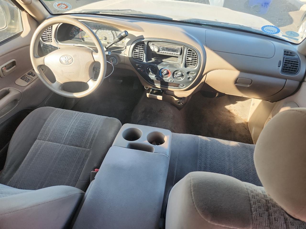 2003 TOYOTA TUNDRA