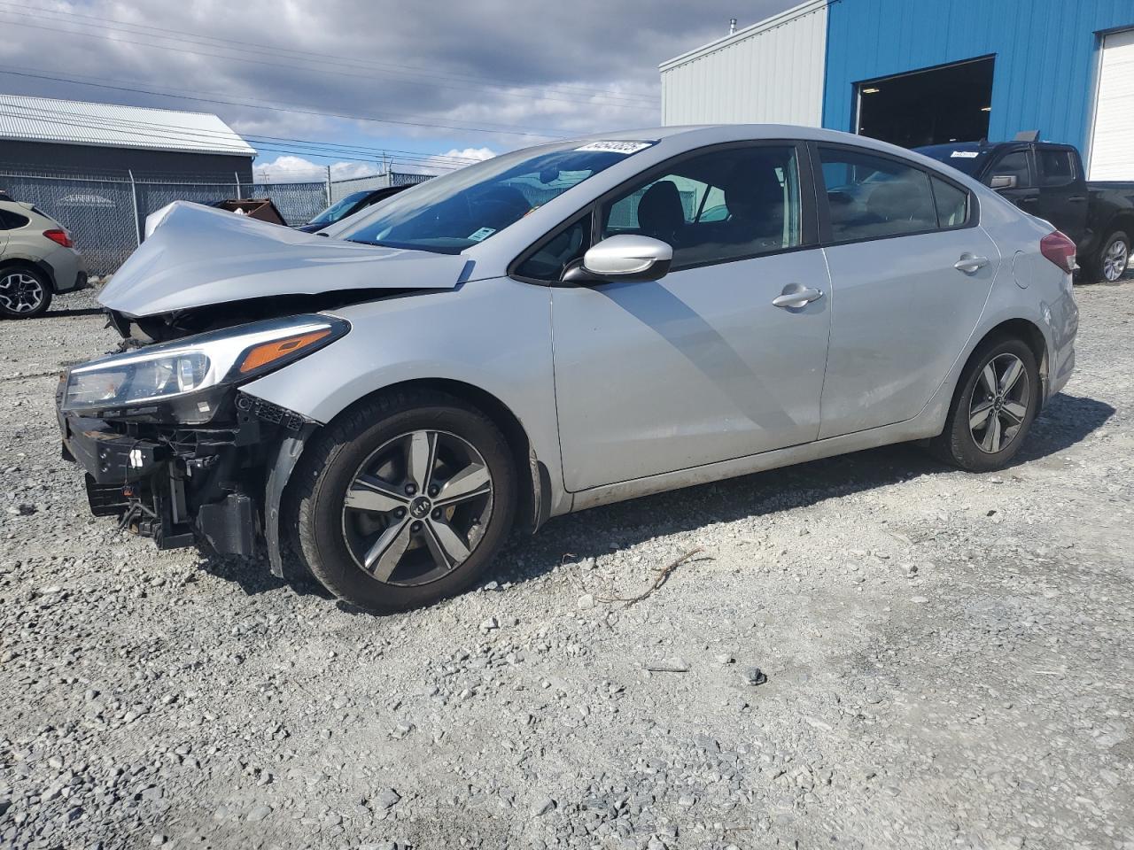 2018 KIA FORTE
