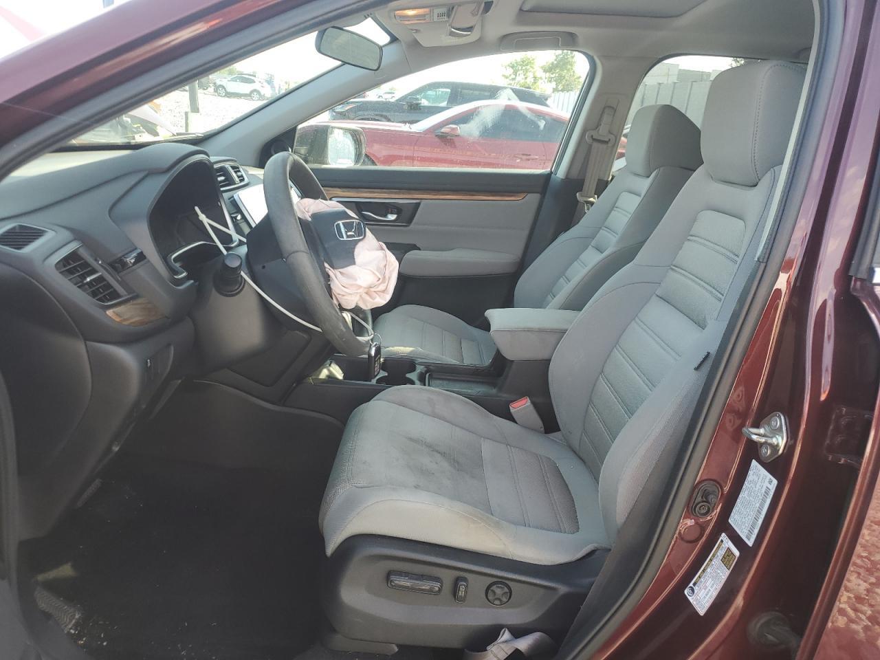 2017 HONDA CR-V