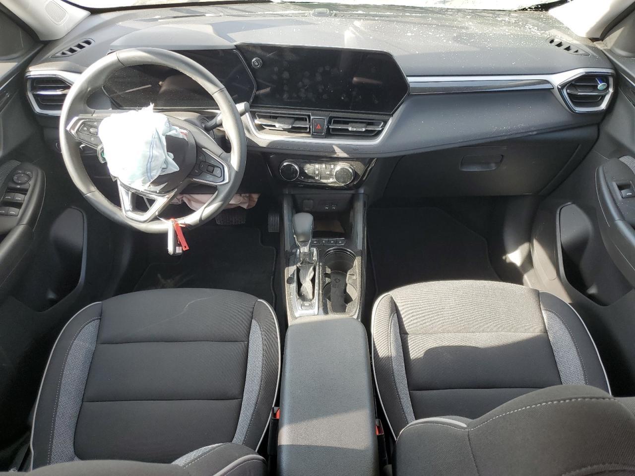 2025 CHEVROLET Trailblazer