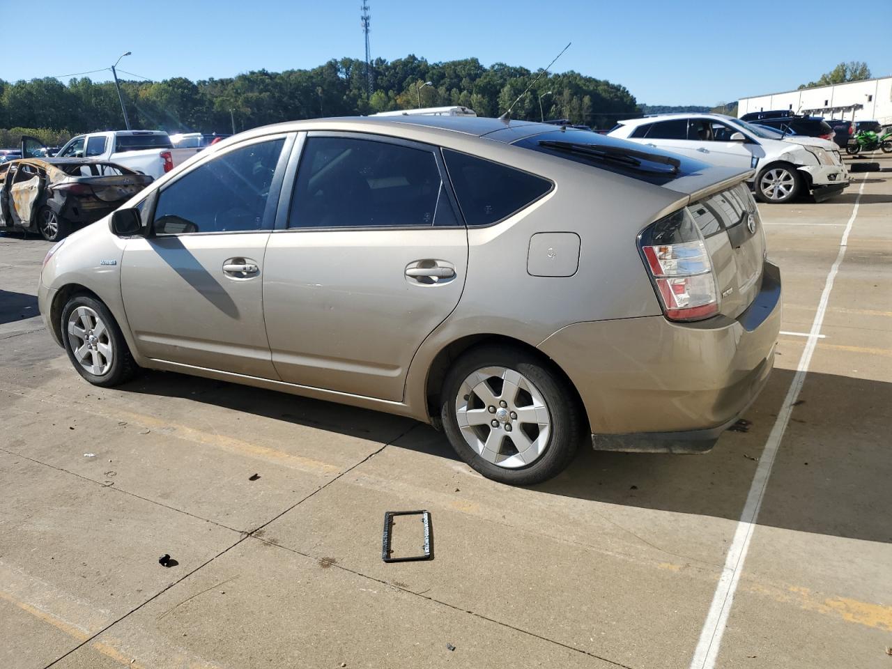 2004 TOYOTA PRIUS