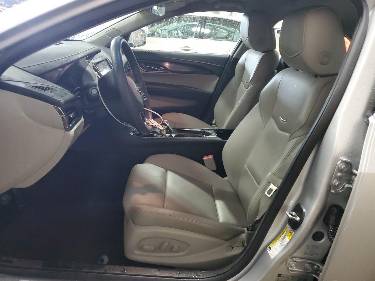 2017 CADILLAC ATS
